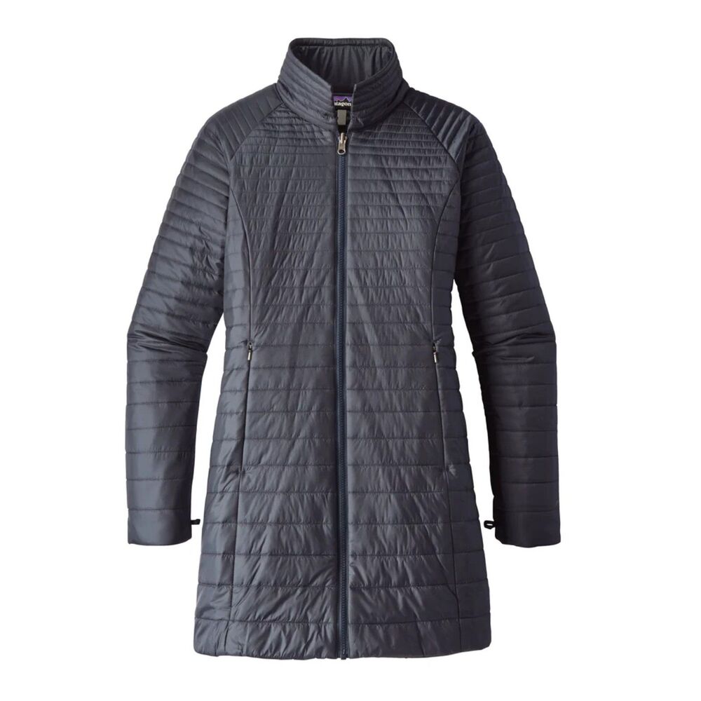 Patagonia Women's Long Quilted Puffer coat